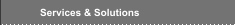 Services & Solutions